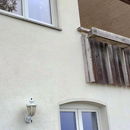 Urlaub Auf Dem Hirschhof Stehle Lejlighed Waldburg Eksteriør billede