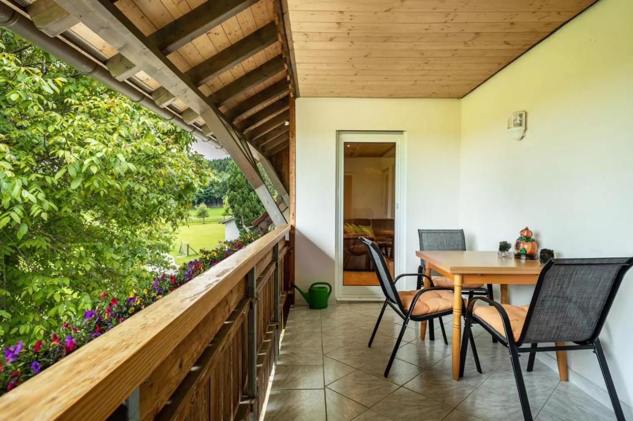 Urlaub Auf Dem Hirschhof Stehle Lejlighed Waldburg Eksteriør billede