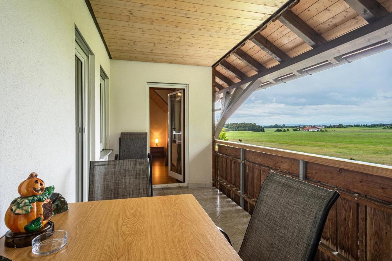 Urlaub Auf Dem Hirschhof Stehle Lejlighed Waldburg Eksteriør billede